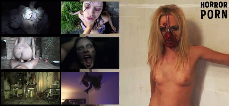 horror porn bannière
