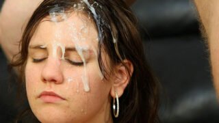 Facial Abuse » Michelle Brown