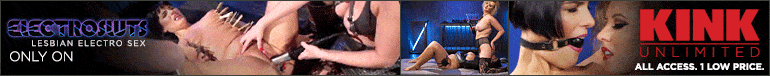 Electrosluts on Kink.com