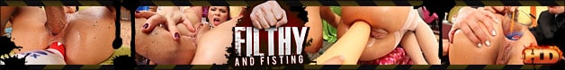 banniere fist fucking